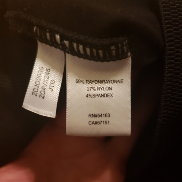 Calvin Klein Power Stretch legging pants - Picture 6 of 6